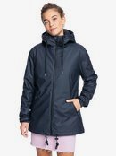 No Rain No Flowers - Rain Coat for Women  ERJJK03455