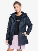 No Rain No Flowers - Rain Coat for Women  ERJJK03455