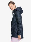 No Rain No Flowers - Rain Coat for Women  ERJJK03455