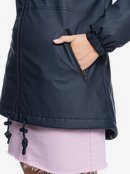No Rain No Flowers - Rain Coat for Women  ERJJK03455
