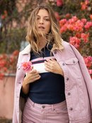 Great Time - Denim Jacket for Women  ERJJK03456