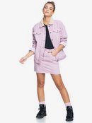 Great Time - Denim Jacket for Women  ERJJK03456
