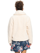 Raise The Bar - Sherpa Jacket for Women  ERJJK03457