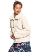 Raise The Bar - Sherpa Jacket for Women  ERJJK03457