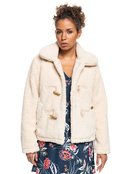 Raise The Bar - Sherpa Jacket for Women  ERJJK03457