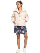 Raise The Bar - Sherpa Jacket for Women  ERJJK03457
