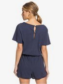 Bali Free Love - Short Sleeve Playsuit  ERJKD03304