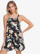 Favorite Song - Strappy Playsuit for Women  ERJKD03324