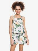 Favorite Song - Strappy Playsuit for Women  ERJKD03324