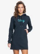 Dreamy Memories - Hoodie Dress for Women  ERJKD03375