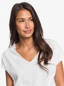 Starry Dream - Short Sleeve V-Neck Top  ERJKT03651