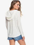 Long Night - Long Sleeve Hooded Top  ERJKT03678