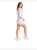 Sunshine Spirit - Cosy Long Sleeve Tie-Dye Top for Women  ERJKT03757