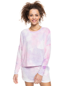Sunshine Spirit - Cosy Long Sleeve Tie-Dye Top for Women  ERJKT03757