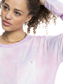 Sunshine Spirit - Cosy Long Sleeve Tie-Dye Top for Women  ERJKT03757