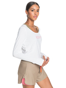 Out Of Nowhere - Technical Long Sleeve Top for Women  ERJKT03778