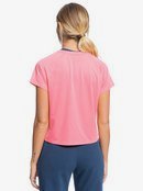 Sunset Temptation - Technical Sports T-Shirt for Women  ERJKT03779