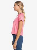 Sunset Temptation - Technical Sports T-Shirt for Women  ERJKT03779