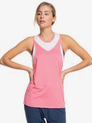 Running Out Of Time - Technical Vest Top for Women  ERJKT03781