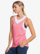 Running Out Of Time - Technical Vest Top for Women  ERJKT03781