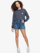 Just Like That - Long Sleeve Sports Top for Women  ERJKT03800