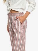 roxy striped pants