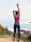 Against The Clock - Technical Leggings for Women  ERJNP03373