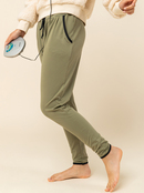 Womens Love Aint Enough Yoga Pants 