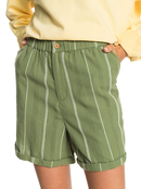 Diamond Glow - Bermuda Shorts for Women  ERJNS03314