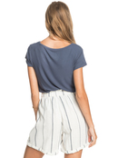 Diamond Glow - Bermuda Shorts for Women  ERJNS03314