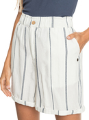 Diamond Glow - Bermuda Shorts for Women  ERJNS03314