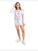 Magic Hour - Tie Dye Shorts for Women  ERJNS03319