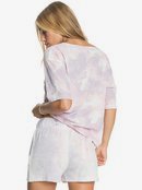 Magic Hour - Tie Dye Shorts for Women  ERJNS03319