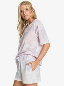 Magic Hour - Tie Dye Shorts for Women  ERJNS03319