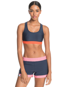Family Business - Workout Shorts for Women  ERJNS03321