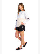 Sunshine On My Face - Workout Shorts for Women  ERJNS03325