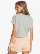 Forbidden Summer - Viscose Shorts for Women  ERJNS03328