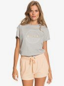 Forbidden Summer - Viscose Shorts for Women  ERJNS03328