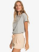 Forbidden Summer - Viscose Shorts for Women  ERJNS03328