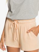 Forbidden Summer - Viscose Shorts for Women  ERJNS03328