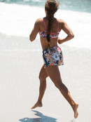 Sunshine On My Face - Workout Shorts for Women  ERJNS03330