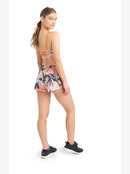 Sunshine On My Face - Workout Shorts for Women  ERJNS03330