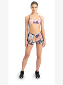 Sunshine On My Face - Workout Shorts for Women  ERJNS03330