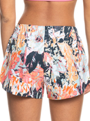 Sunshine On My Face - Workout Shorts for Women  ERJNS03330