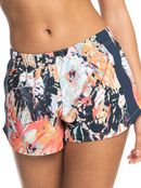 Sunshine On My Face - Workout Shorts for Women  ERJNS03330