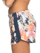 Sunshine On My Face - Workout Shorts for Women  ERJNS03330
