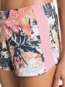 Sunshine On My Face - Workout Shorts for Women  ERJNS03330