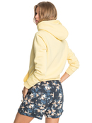 Another Kiss - Linen Shorts for Women  ERJNS03336