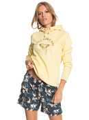 Another Kiss - Linen Shorts for Women  ERJNS03336