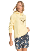 Another Kiss - Linen Shorts for Women  ERJNS03336